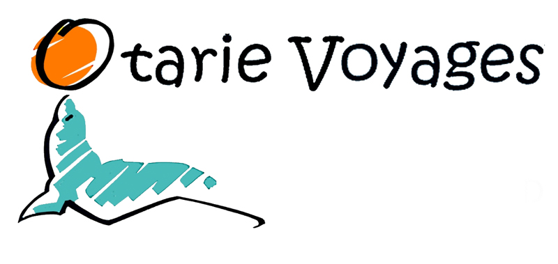 Logo Otarie voyages